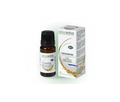 Aceite esencial natural de Mandarina Orgánico 10mlen oferta