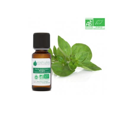 Aceite esencial orgánico de orégano Voshuiles 10mlen oferta