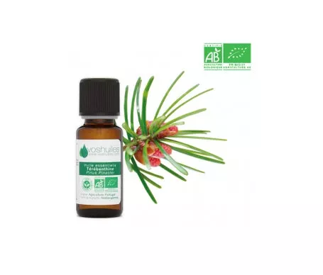 En Oferta Aceite Esencial Orgánico De Terebentina Voshuiles 60Mlen Oferta