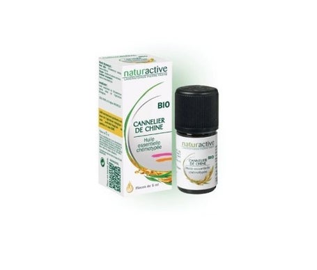 Aceite esencial orgánico natural Canela árbol de China 5mlen oferta