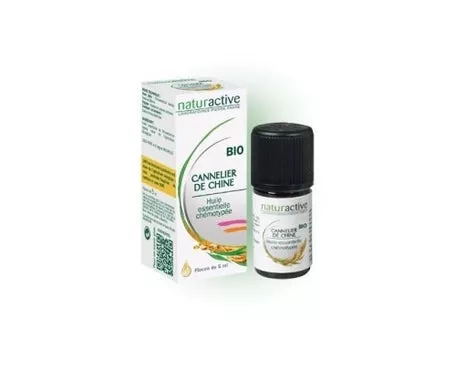 Aceite esencial orgánico natural Canela árbol de China 5mlen oferta