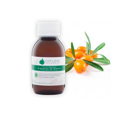 Aceite vegetal de espino amarillo Voshuiles 10mlen oferta