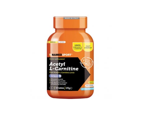 Acetil L-Carnitina 60Cpren oferta
