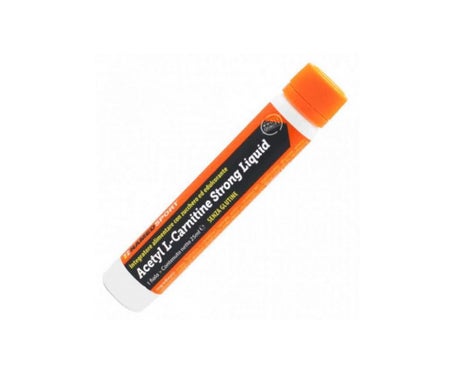 Acetil Lcarnitina Fuerte Liq Fen oferta