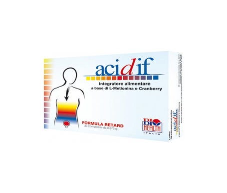 Acidif Integ 30 Cpren oferta
