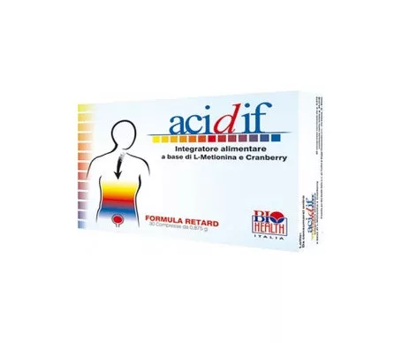 Acidif Integ 30 Cpren oferta