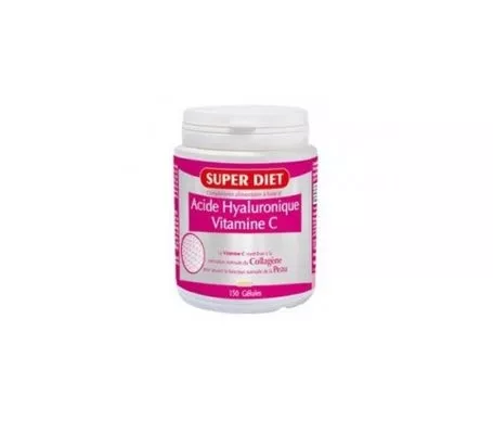 Ácido Hialurónico Super Dietético 150 cápsulasen oferta