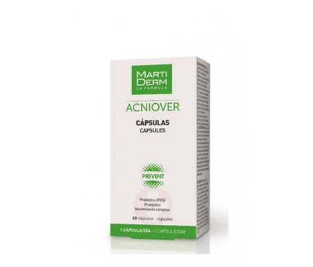 Acniover 60 Cápsulasen oferta