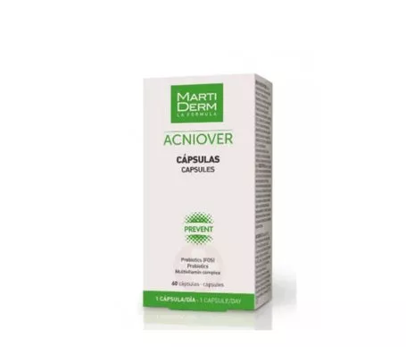 Acniover 60 Cápsulasen oferta