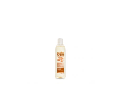 Acofar Aceite Almendras Dulces Cosmetico 1L Acoen oferta