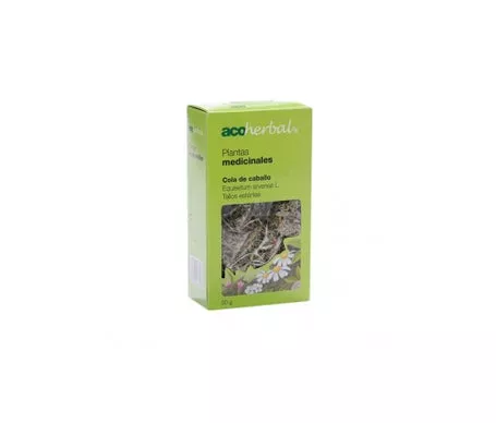 Acoherbal Cola de Caballo Tallos 50gen oferta