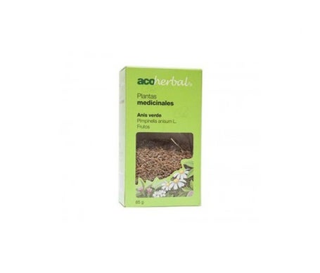 Acoherbal anís verde fruto 85gen oferta