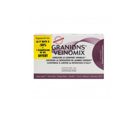 Actitud Equilibrio Veinomix Cpr 60 X2en oferta