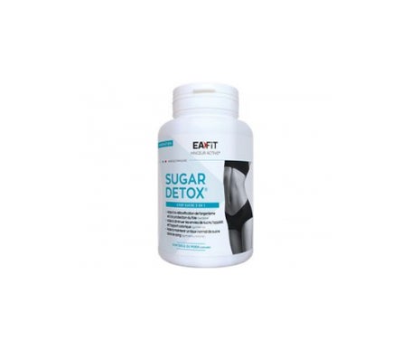 Actitud de equilibrio Actitud de desintoxicación de azúcar Gelul 120en oferta