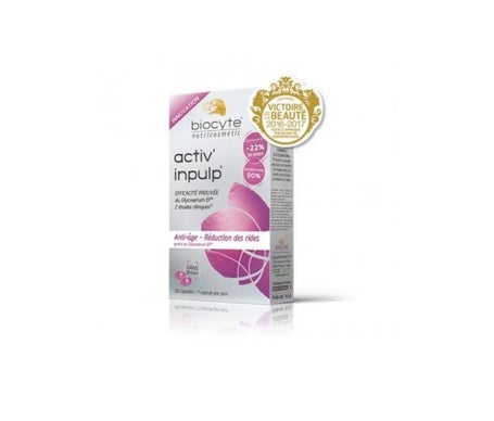 Activ'Inpulp Biocyte 30 cápsulasen oferta