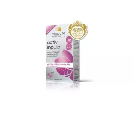 Activ'Inpulp Biocyte 30 cápsulasen oferta