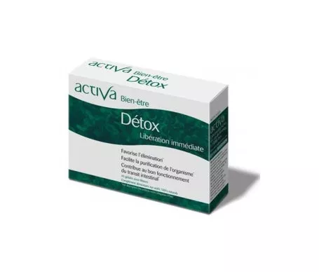 Activa Bien-tre Detox 45 glúteosen oferta