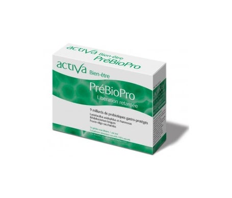 Activa Bien-tre PrBioPro 30 glóbulosen oferta