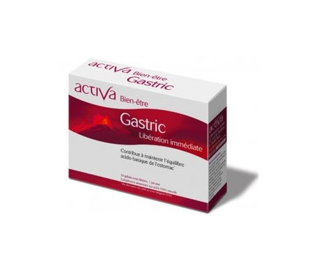 Activa Bienestar Gastrico 30compen oferta