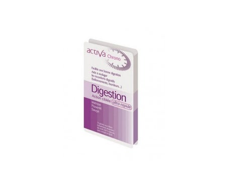 Activa Chrono Digestion 15 glóbulosen oferta