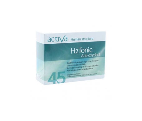 Activa H2Tonic Gelul 60en oferta