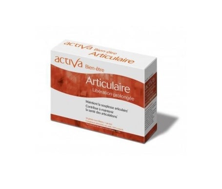 Activa Joint Wellness 30 glúteosen oferta