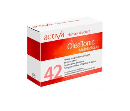 Activa Oleatonic Metabolic Gelen oferta