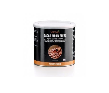 Active Foods cacao BIO en polvo 250gen oferta