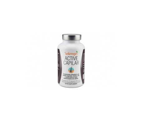 Active Supplements Salengei Active Capilar 60 Perlasen oferta