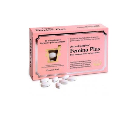 Activecomplex Femina Plusen oferta