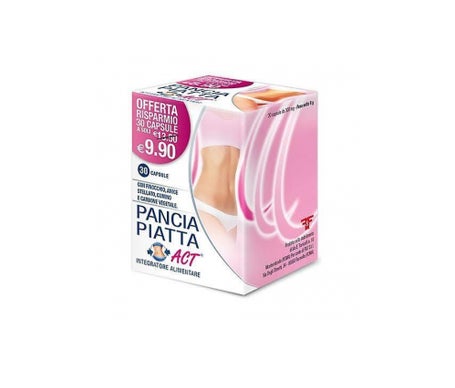 Acto de vientre plano 300Mgen oferta