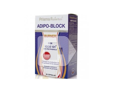 Adipo-Block Burner 60cápsen oferta
