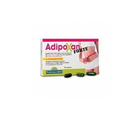 Adipoxan Forte 30Cpsen oferta