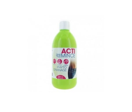 Adp Acti Drenaje Fito Acti Delgado 500Mlen oferta