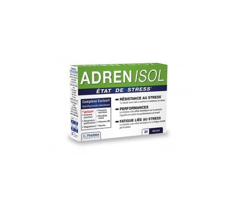 Adrenisol 3C Pharma Glule