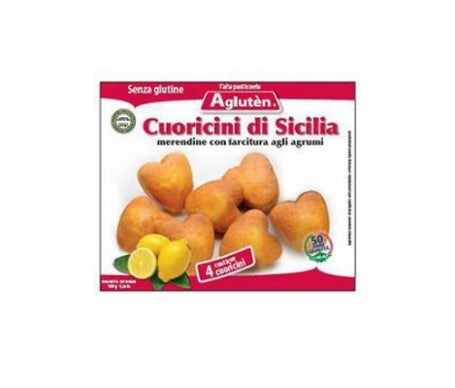 Aglutinante Cuoricini Sicilia 150Gen oferta