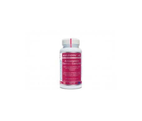 Airbiotic® AB antiocianidin derma-complex 30cápsen oferta