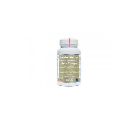 Airbiotic® AB lutein complex 30cápsen oferta