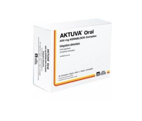Aktuva Oral 60Cpren oferta