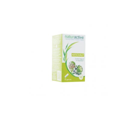 Alcachofa Naturactive 200 Gelul 30en oferta