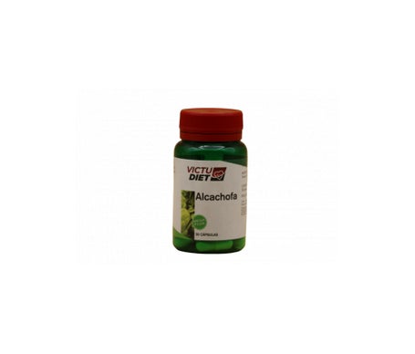 Alcachofa Victudiet 30 Capsulas Diurético - 30 Caps.en oferta