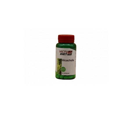 Alcachofa Victudiet 60 Capsulas Diurético - 60 capsen oferta