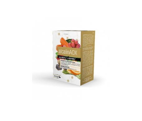Alcalinaox 30 Cap Antioxidante Y Protección Celularen oferta
