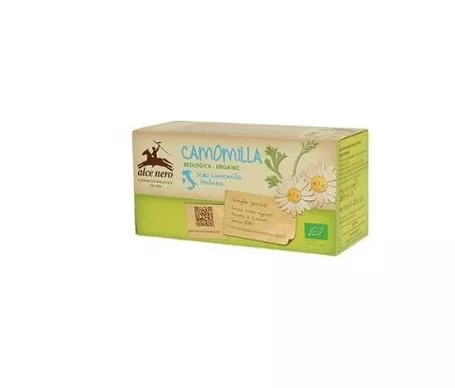Alce Nero Camomilla 20Filtri Bio en oferta