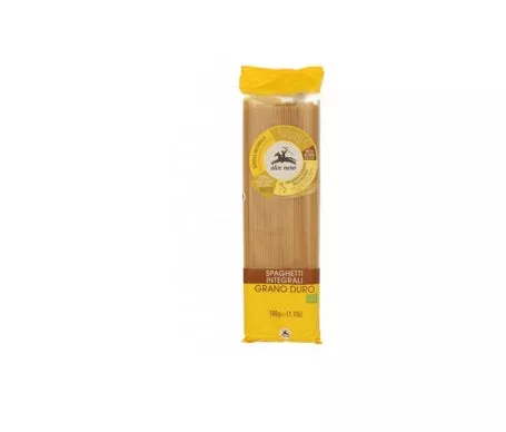 Alce Nero Espaguetis Trigo Intg N3 500gren oferta