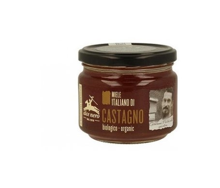 Alce Nero Miele Castagno Italiano Bioen oferta