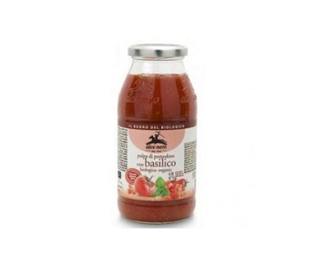 Alce Nero Pulpa de Tomate con Albacha 500gen oferta