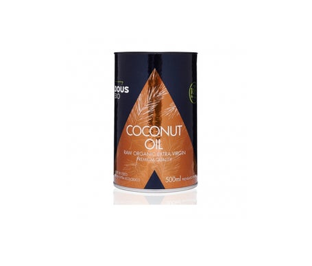Aldous Bio Aceite de Coco Virgen Extra Ecológico 500mlen oferta