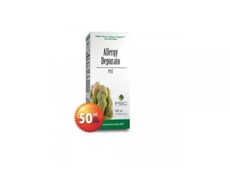 Alergia Psc Gotas Purificado 50Mlen oferta