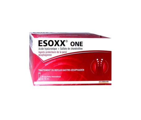 Alfa Wasserman - Esoxx One Sick Drinkable Unidose 10mlen oferta
